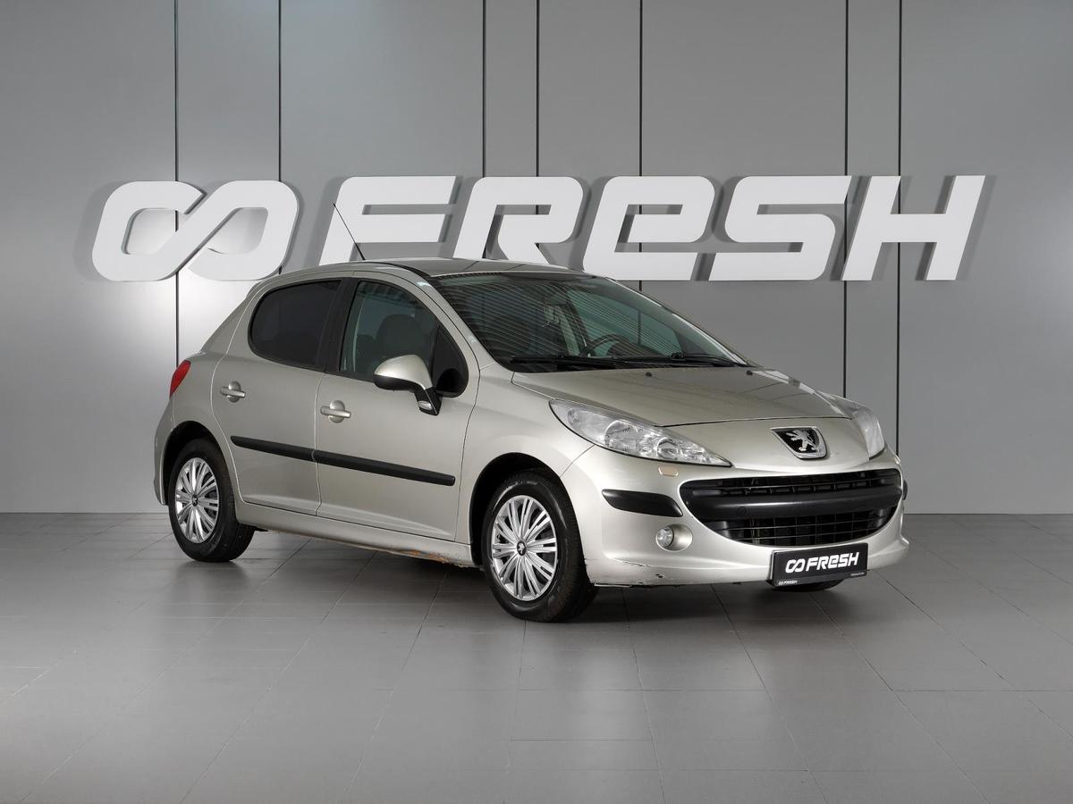 Хетчбэк Peugeot 207 2008 года, 440000 рублей, Минеральные Воды