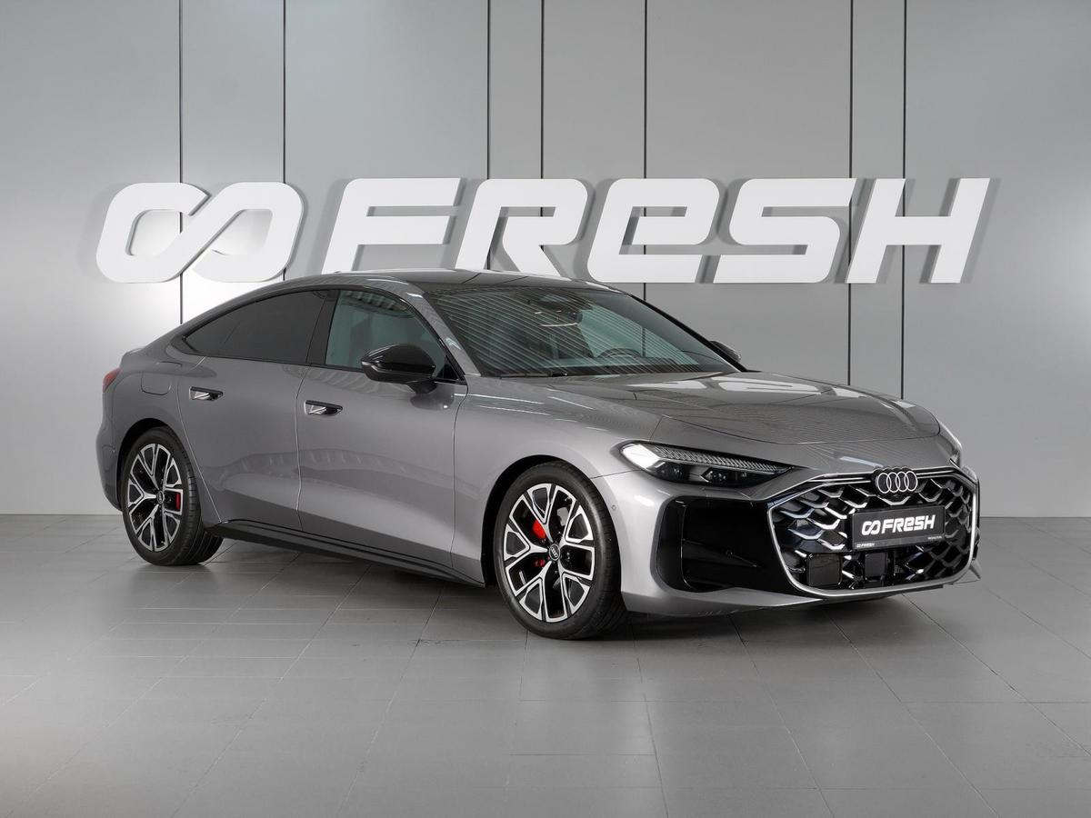 Седан Audi A5L 2025 года, 5760000 рублей, Красный Пахарь
