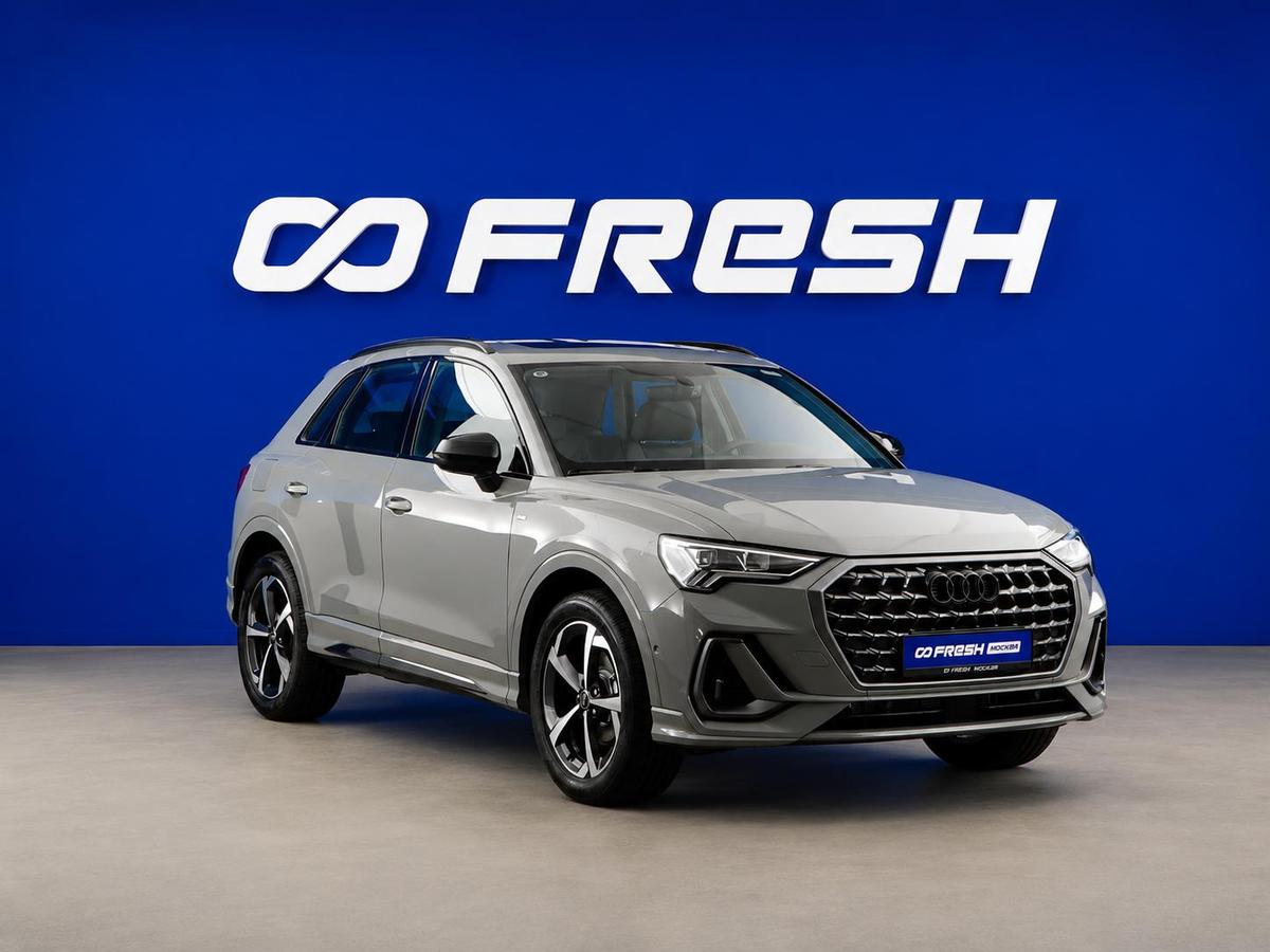 Внедорожник Audi Q3 2026 года, 4150444 рублей, Москва