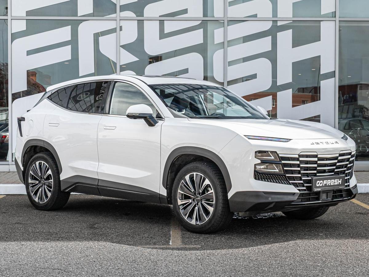 Внедорожник Jetour Dashing 2023 года, 2130000 рублей, Краснодар