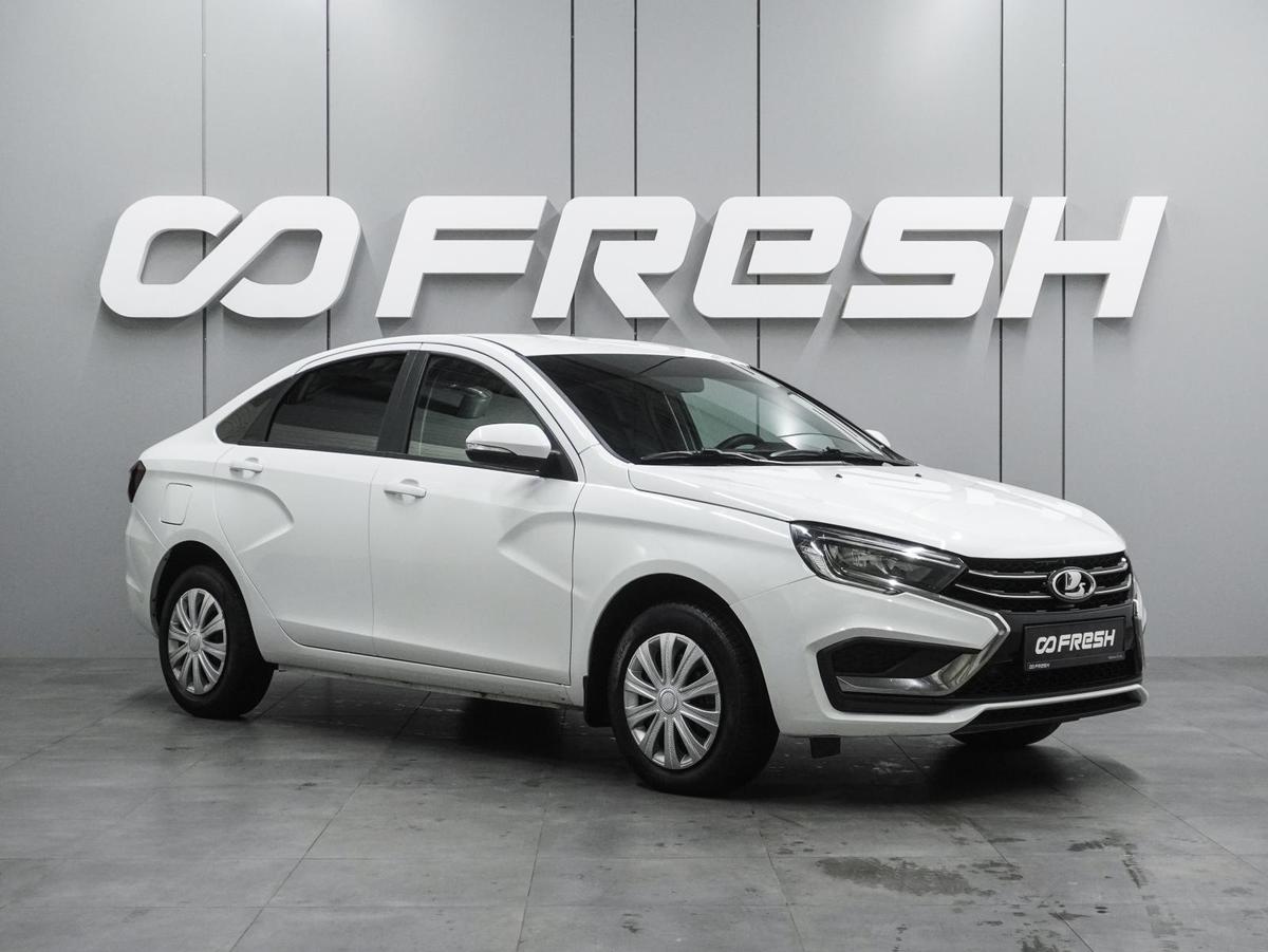 Седан ВАЗ (LADA) Vesta 2023 года, 1174000 рублей, Воронеж