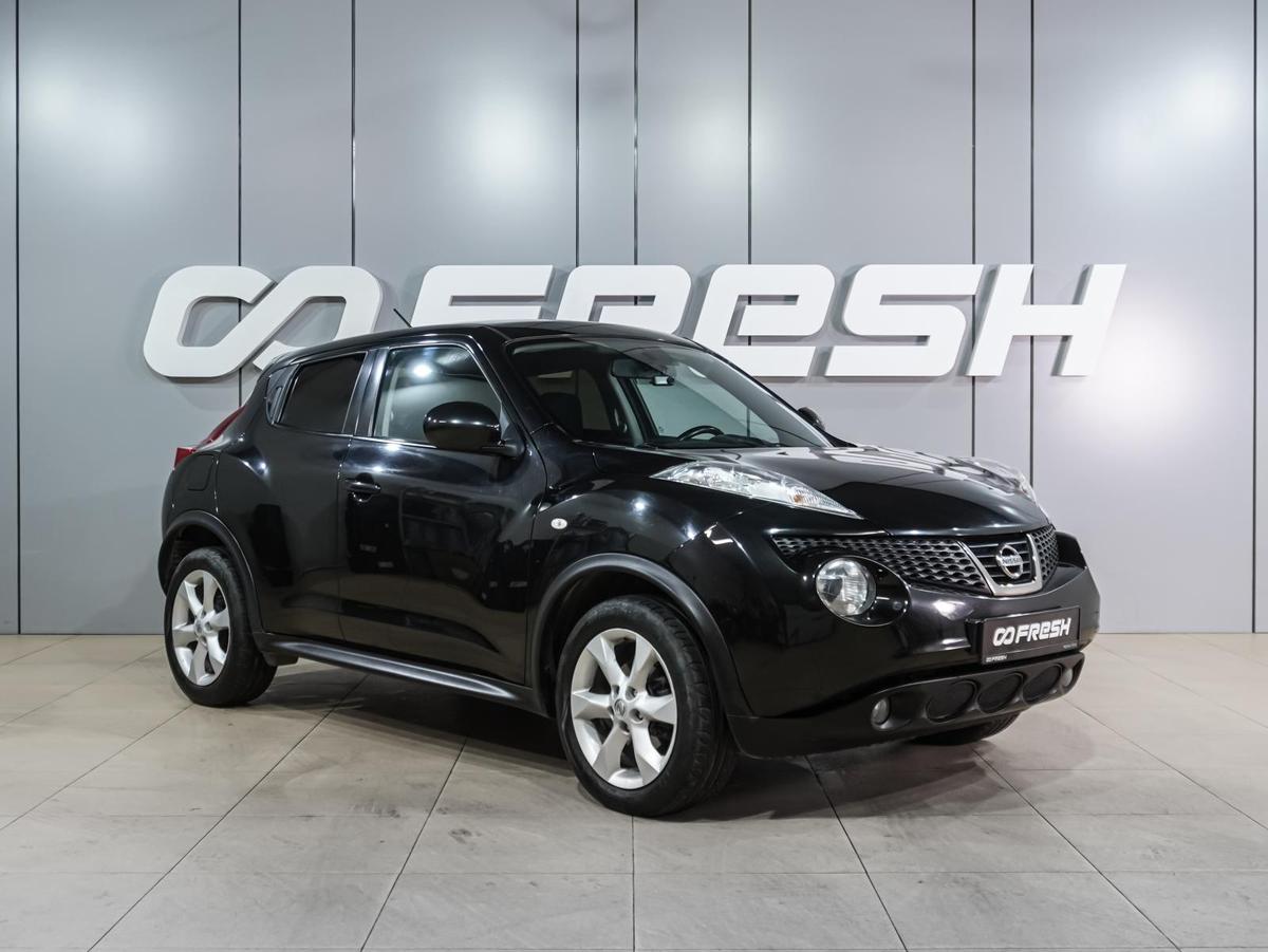 Внедорожник Nissan Juke 2011 года, 979000 рублей, Воронеж
