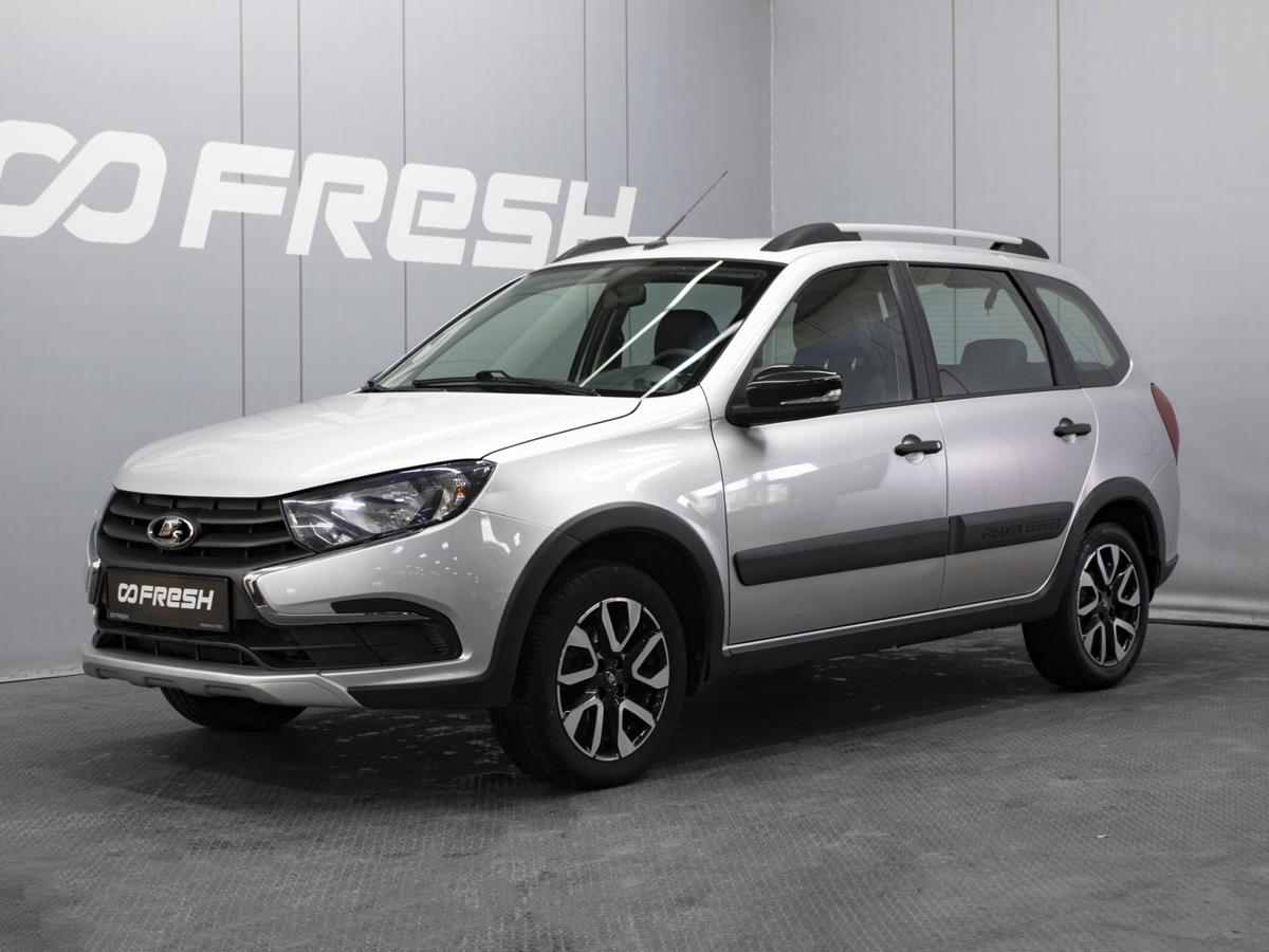 Универсал ВАЗ (LADA) Granta Cross 2024 года, 890000 рублей, Омск