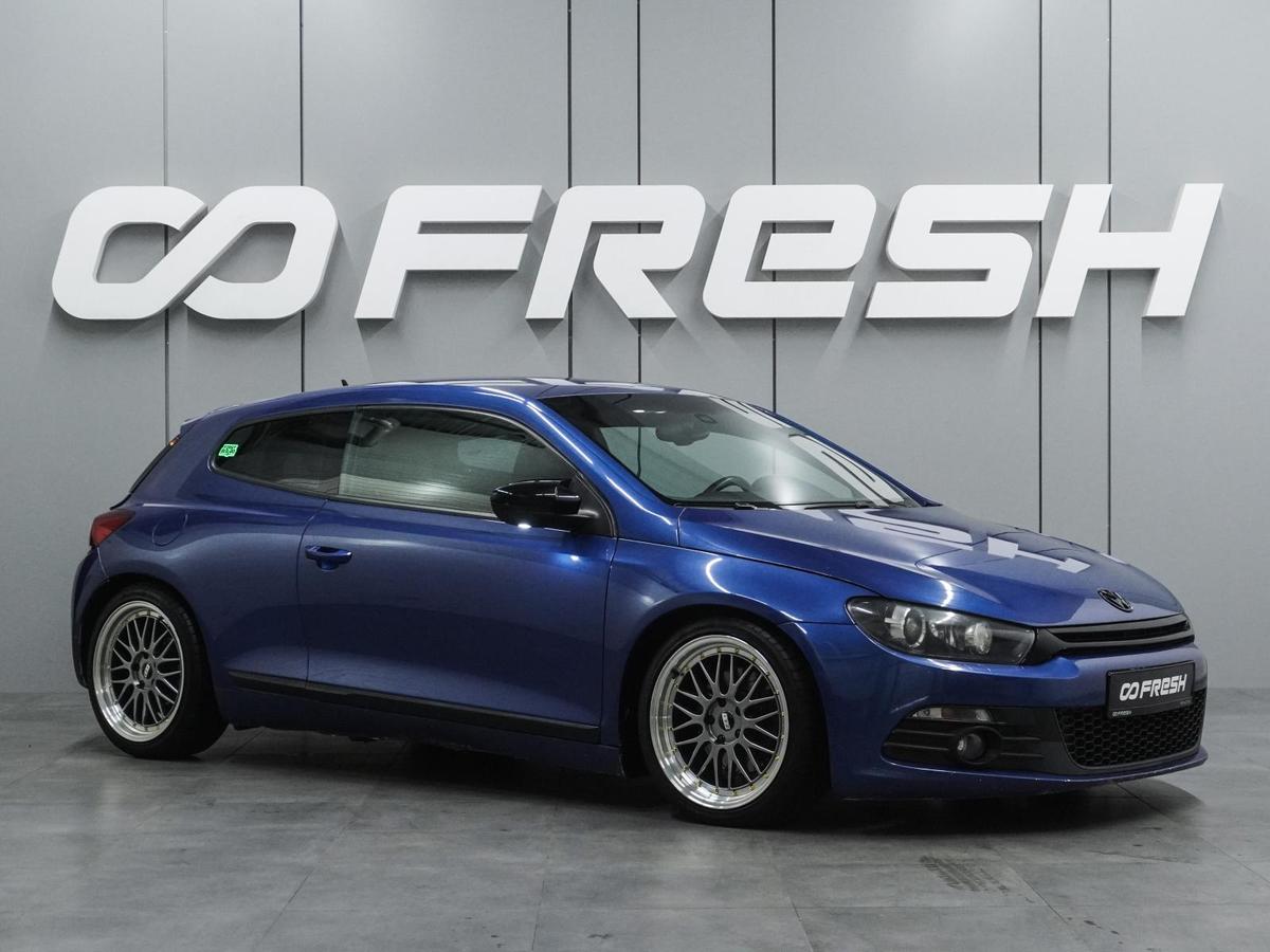 Хетчбэк Volkswagen Scirocco 2012 года, 1090000 рублей, Воронеж