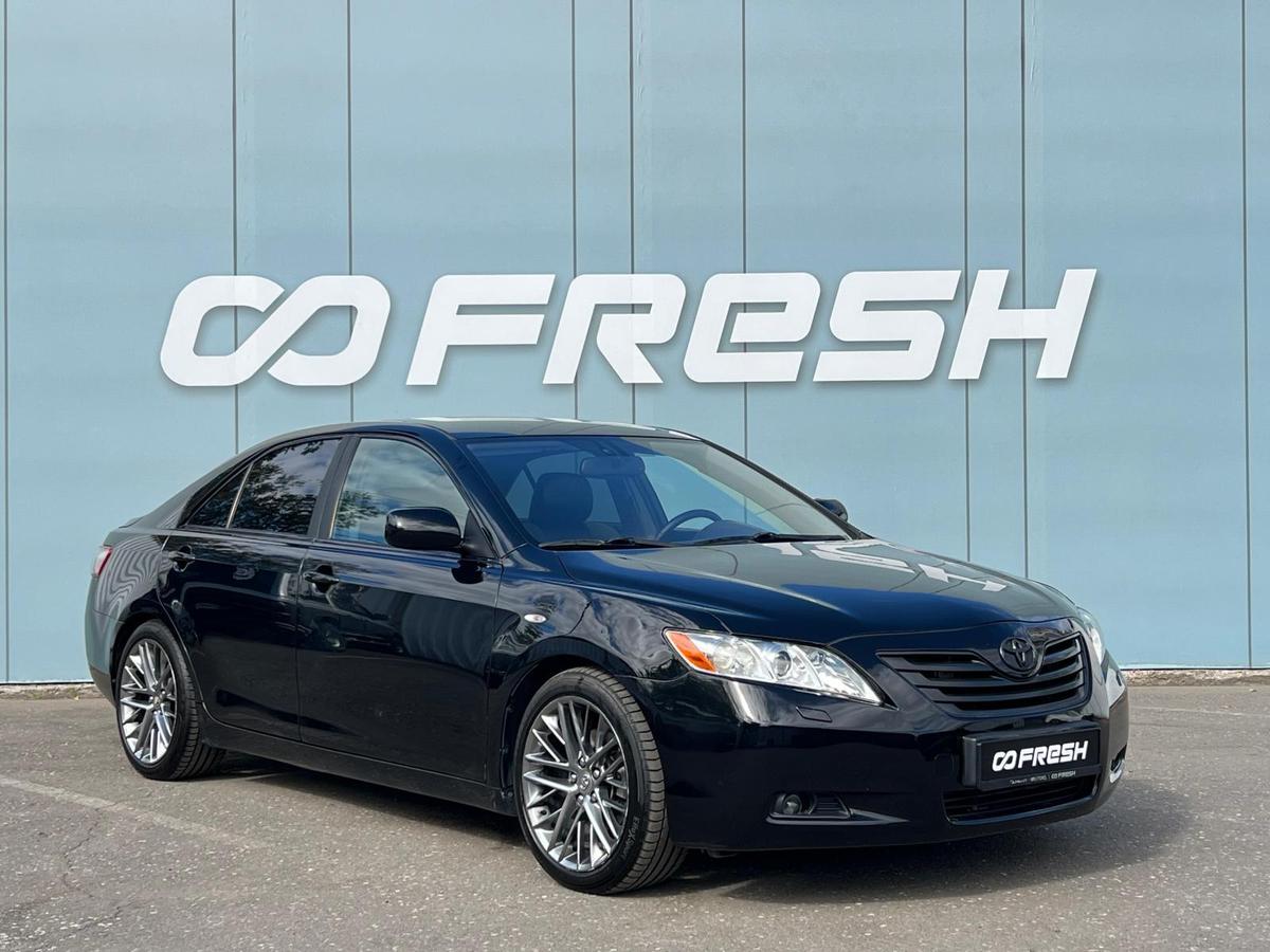 Седан Toyota Camry 2007 года, 950000 рублей, Ижевск