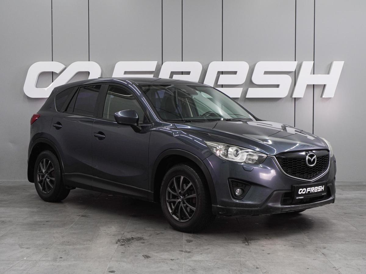 Внедорожник Mazda CX-5 2011 года, 1222000 рублей, Воронеж