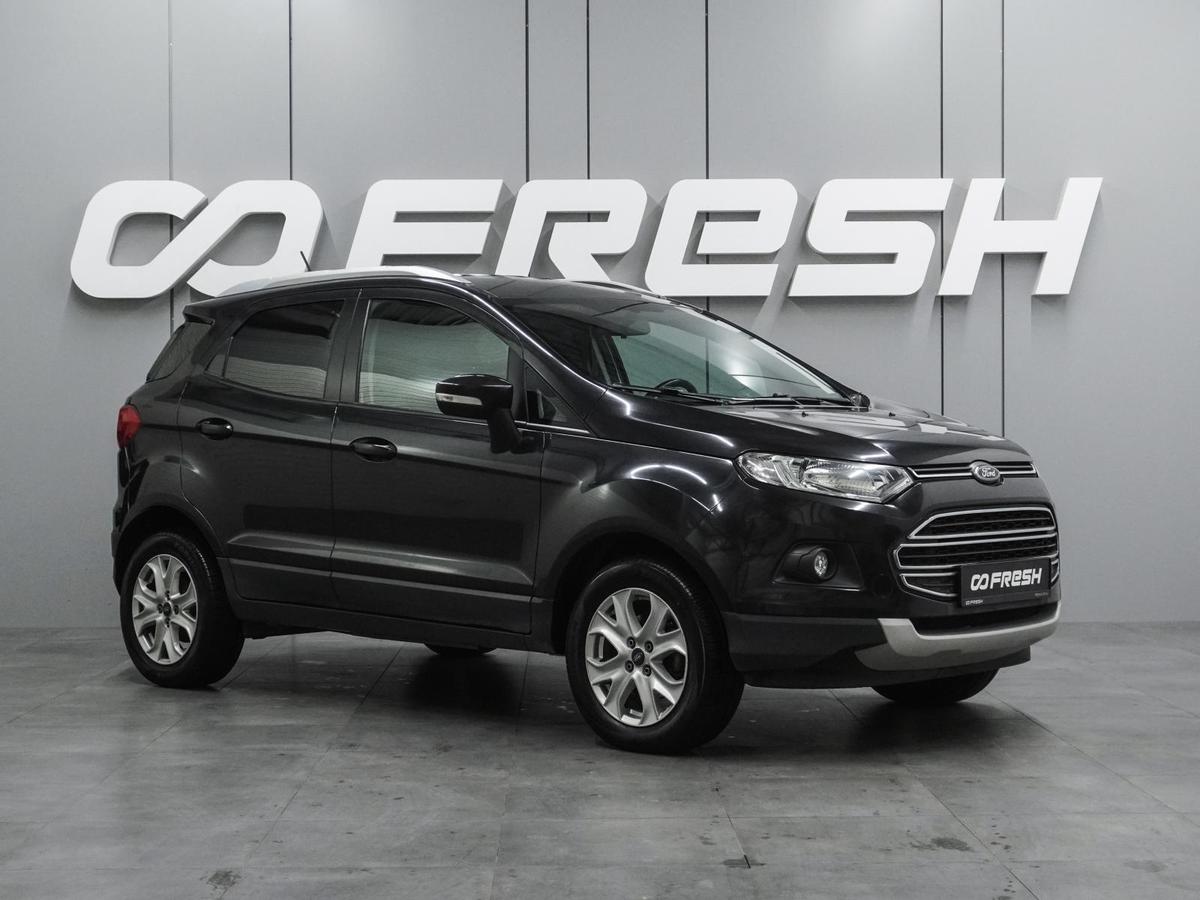 Внедорожник Ford EcoSport 2017 года, 1099000 рублей, Воронеж