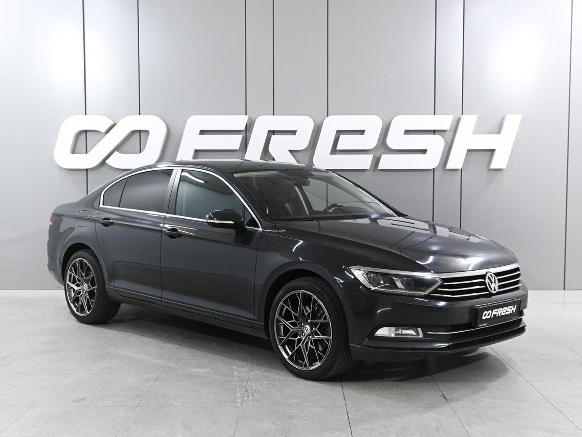 Седан Volkswagen Passat 2017 года, 2159000 рублей, Аксай