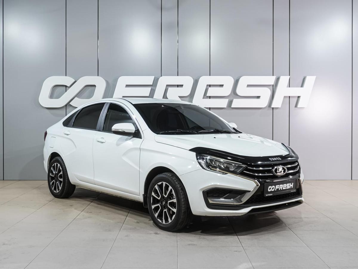 Седан ВАЗ (LADA) Vesta 2023 года, 1229000 рублей, Воронеж