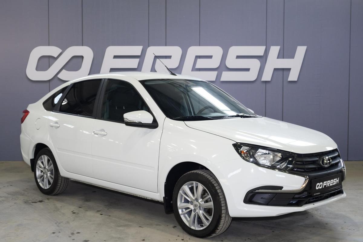 Лифтбек ВАЗ (LADA) Granta 2024 года, 779000 рублей, Ульяновск