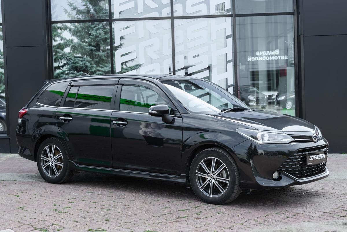 Универсал Toyota Corolla Fielder 2016 года, 1419000 рублей, Ульяновск