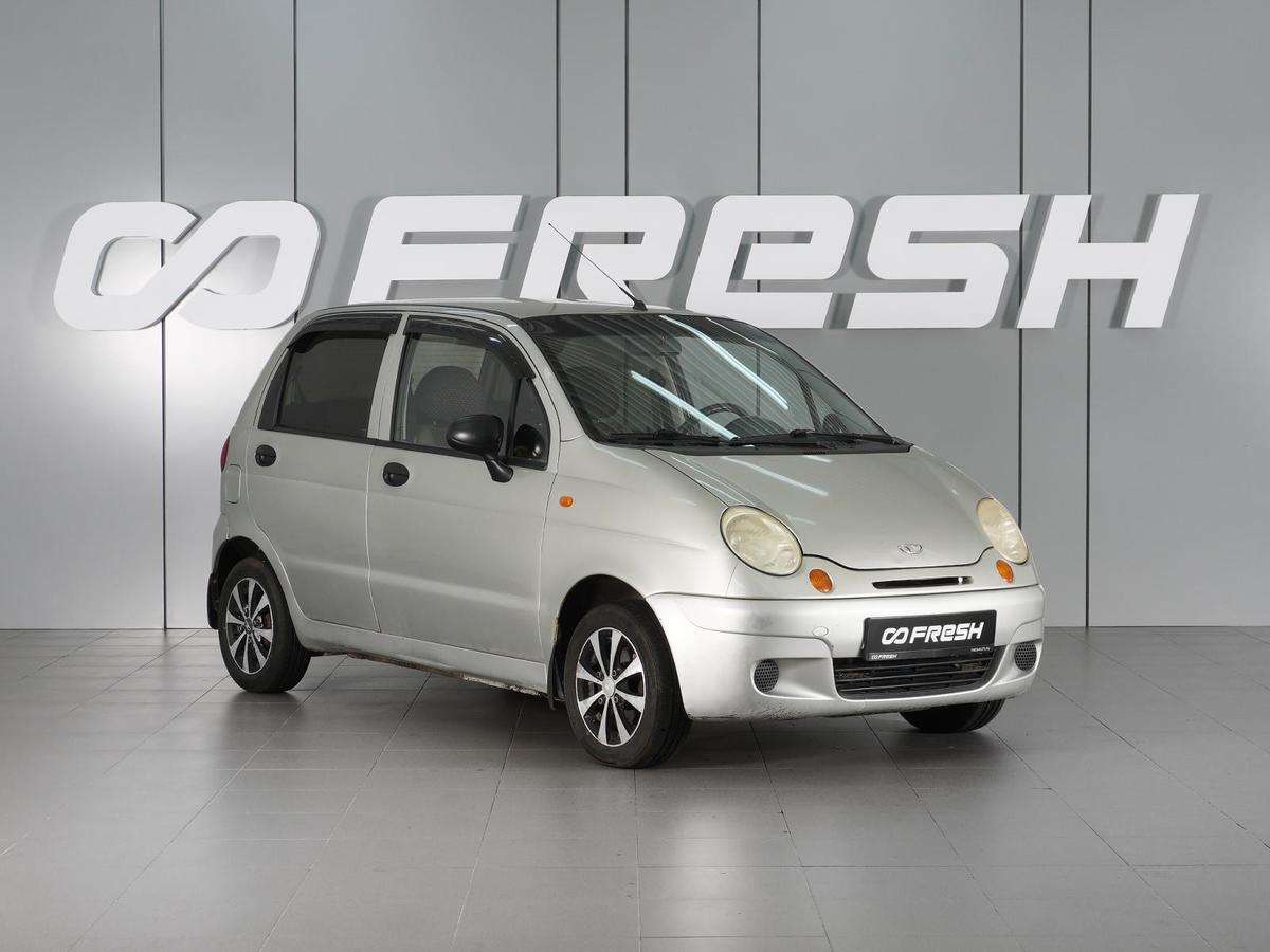 Хетчбэк Daewoo Matiz 2007 года, 370000 рублей, Минеральные Воды