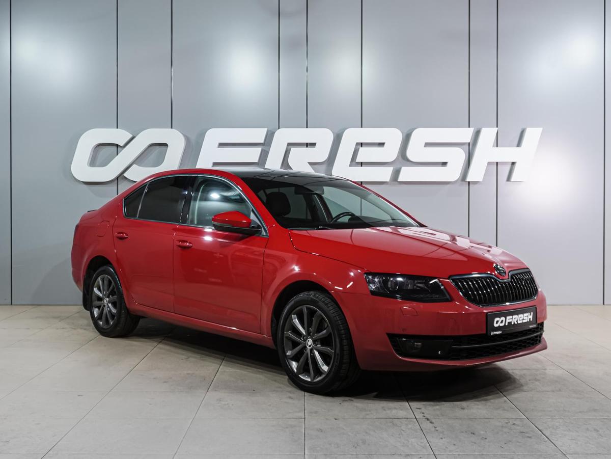 Лифтбек Skoda Octavia 2015 года, 1470000 рублей, Воронеж