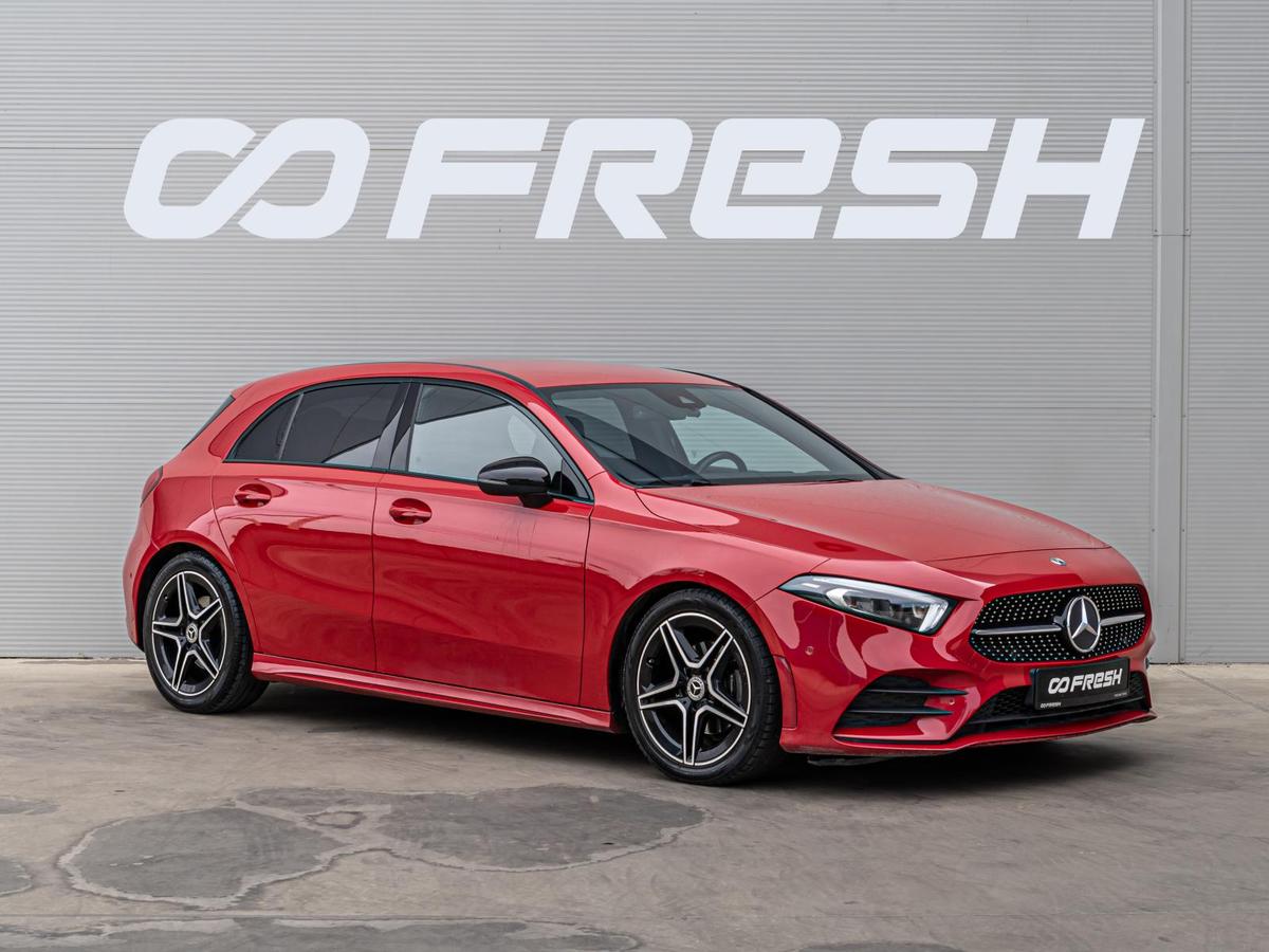 Хетчбэк Mercedes-benz A-класс 2018 года, 2199000 рублей, Краснодар