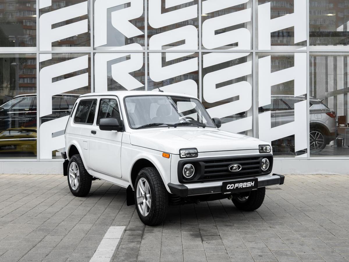 Внедорожник ВАЗ (LADA) Niva Legend 2024 года, 790000 рублей, Ставрополь