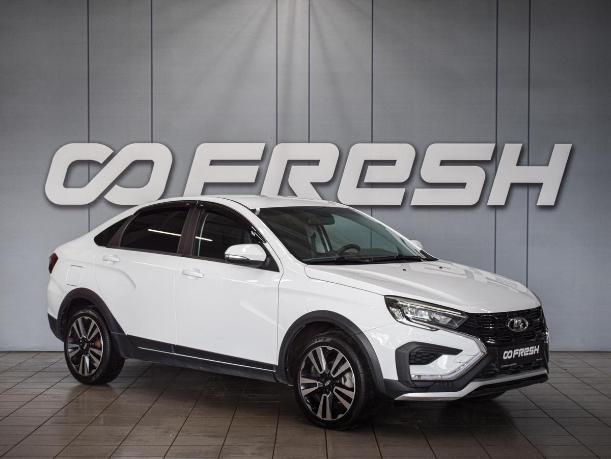 Седан ВАЗ (LADA) Vesta Cross 2023 года, 1380000 рублей, Муром