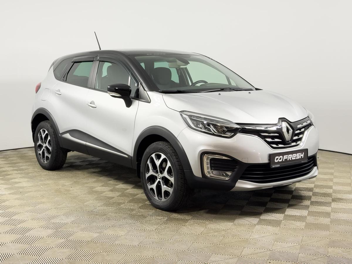 Внедорожник Renault Kaptur 2020 года, 1749900 рублей, Казань