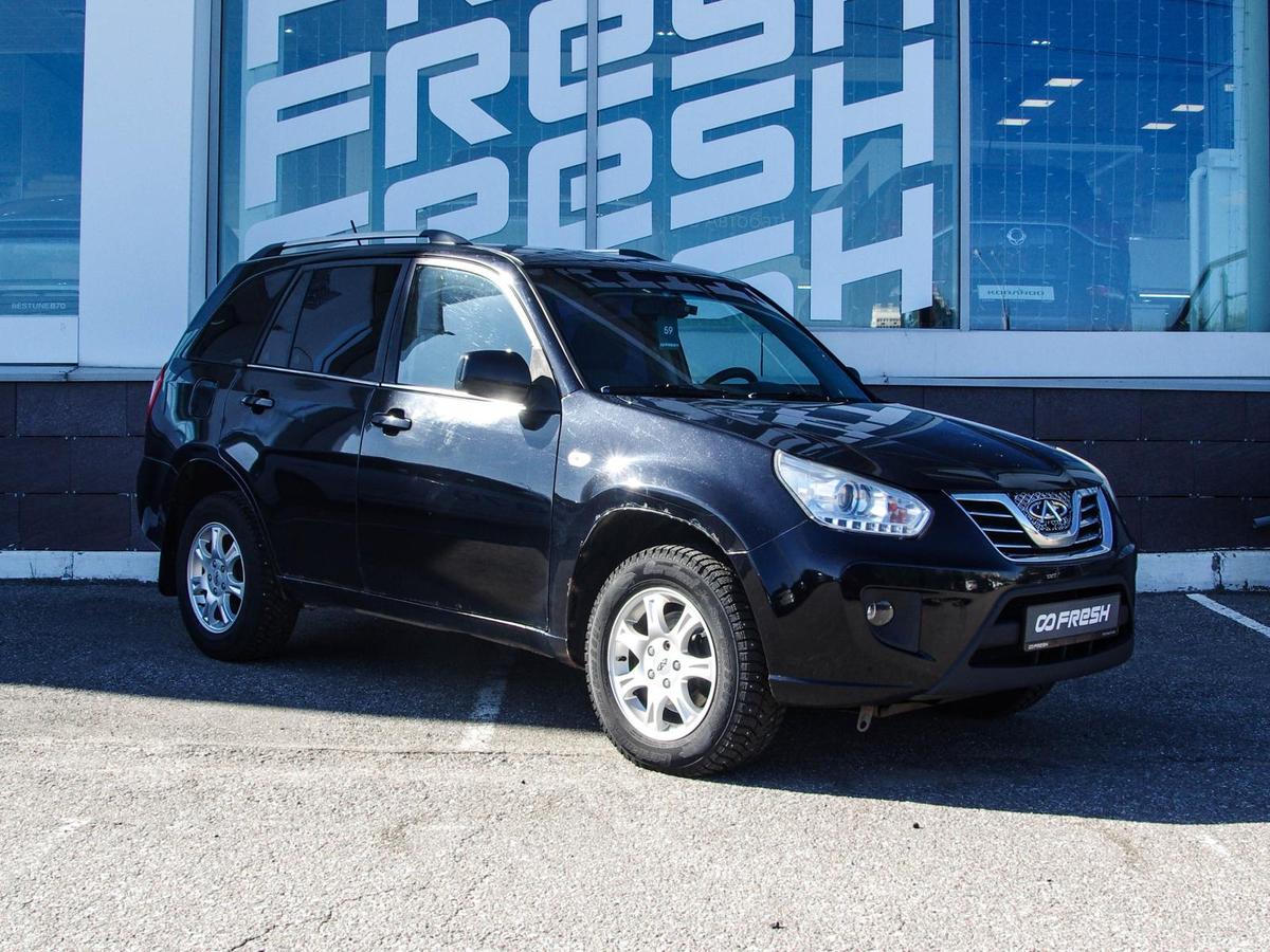 Внедорожник Chery Tiggo (T11) 2015 года, 499000 рублей, Владимир