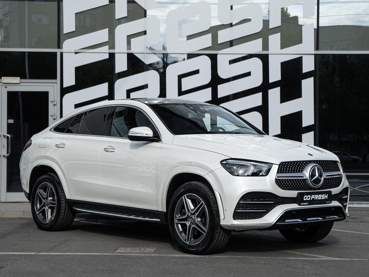 Внедорожник Mercedes-benz GLE-класс Coupe 2020 года, 6919000 рублей, Волгоград