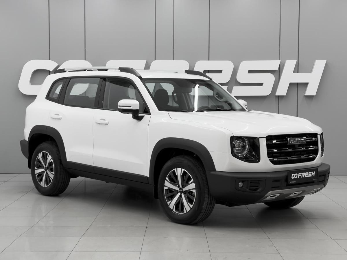 Внедорожник Haval Dargo 2024 года, 2999000 рублей, Ростов-на-Дону
