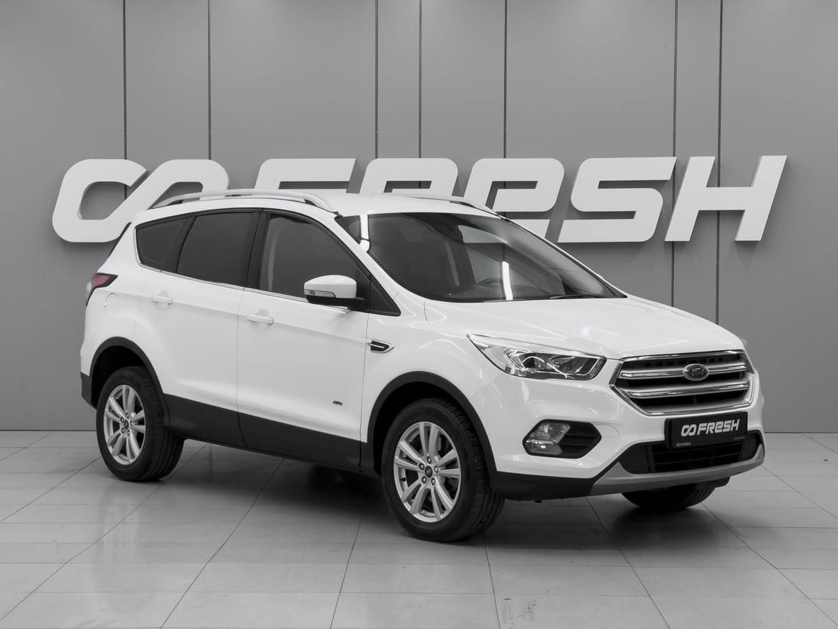 Внедорожник Ford Kuga 2018 года, 1690000 рублей, Ростов-на-Дону