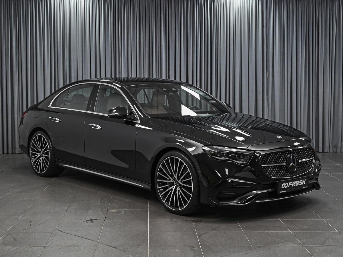 Седан Mercedes-benz E-класс 2024 года, 7828000 рублей, Ставрополь