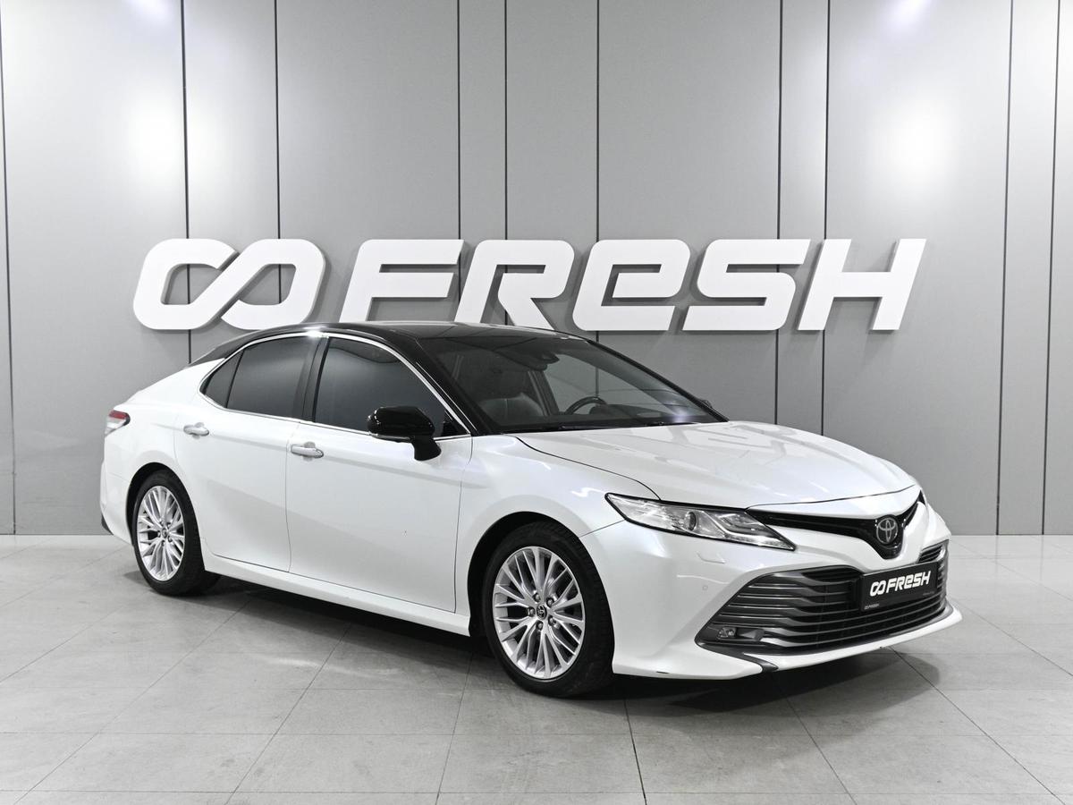 Седан Toyota Camry 2018 года, 3099000 рублей, Аксай