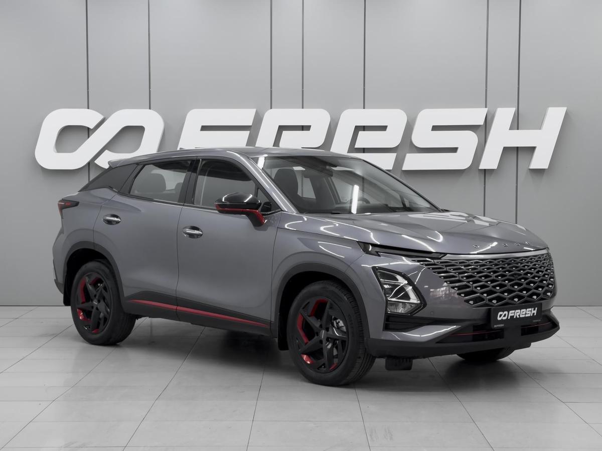 Внедорожник OMODA C5 2023 года, 1680000 рублей, Ростов-на-Дону