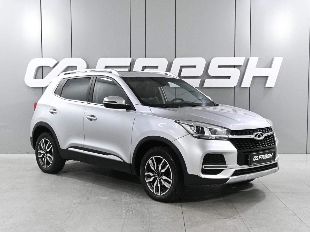 Внедорожник Chery Tiggo 4 2022 года, 1060000 рублей, Аксай