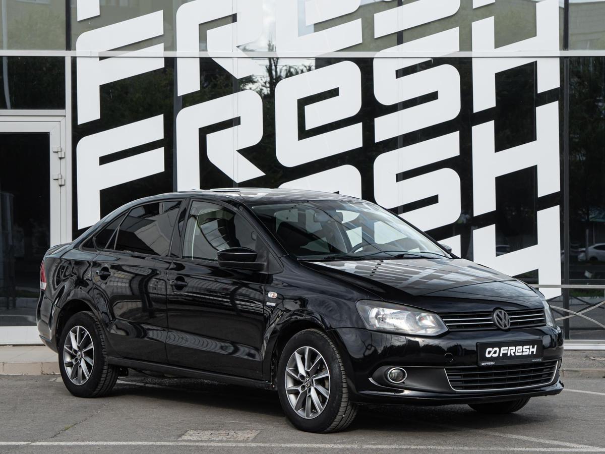 Седан Volkswagen Polo 2013 года, 729000 рублей, Волгоград