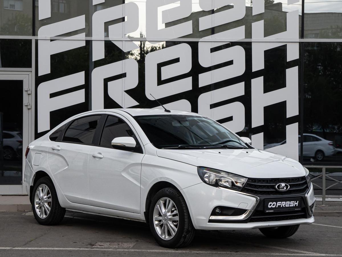 Седан ВАЗ (LADA) Vesta 2019 года, 790000 рублей, Волгоград