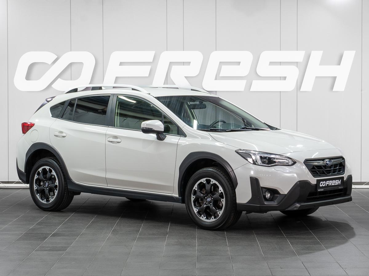 Внедорожник Subaru XV 2021 года, 2429000 рублей, Сургут