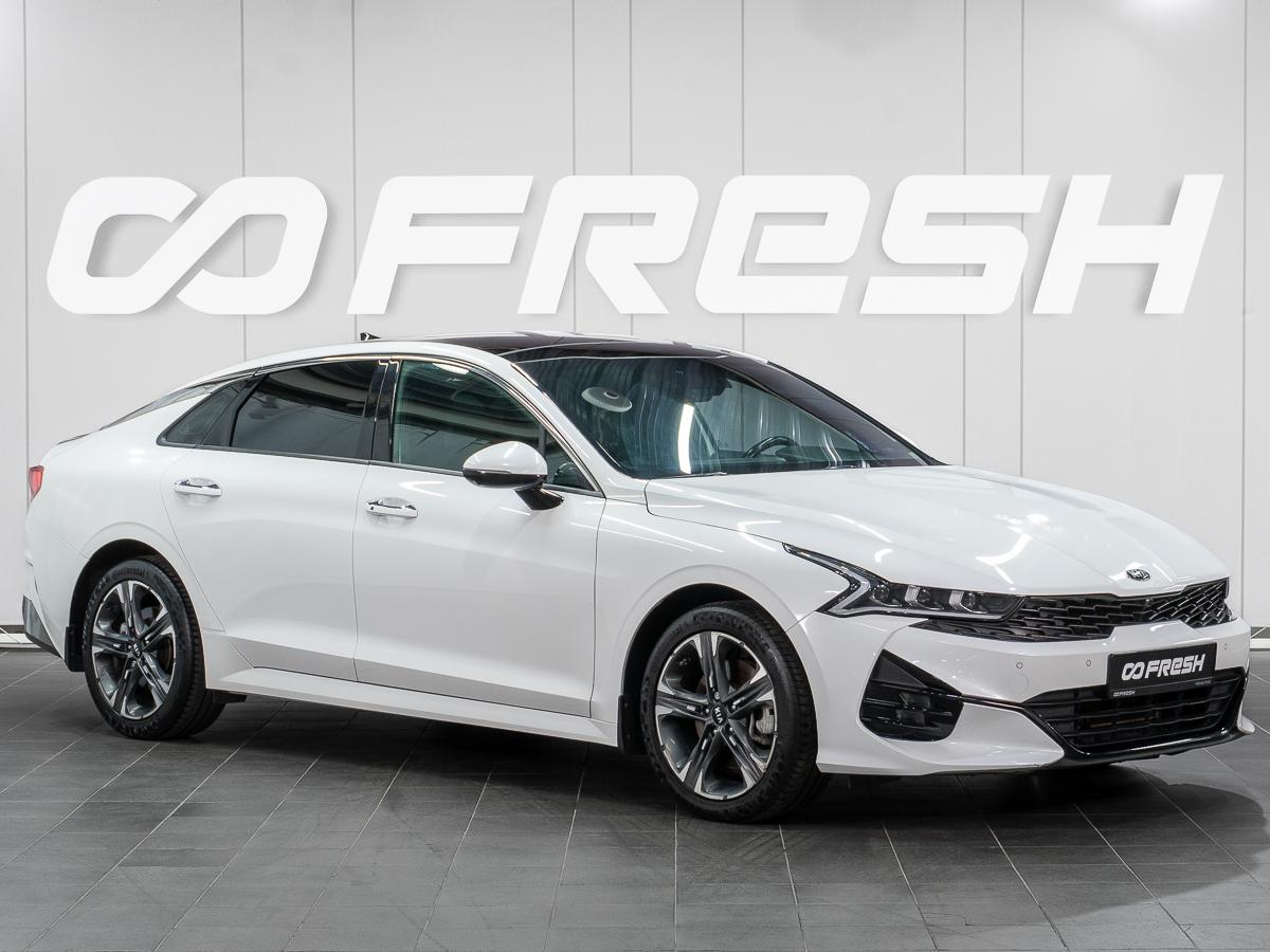 Седан Kia K5 2020 года, 2599000 рублей, Сургут