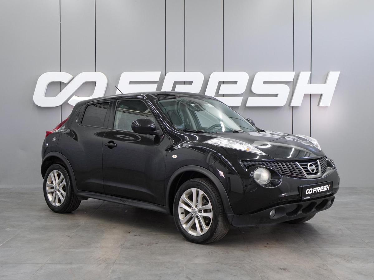 Внедорожник Nissan Juke 2011 года, 809000 рублей, Воронеж
