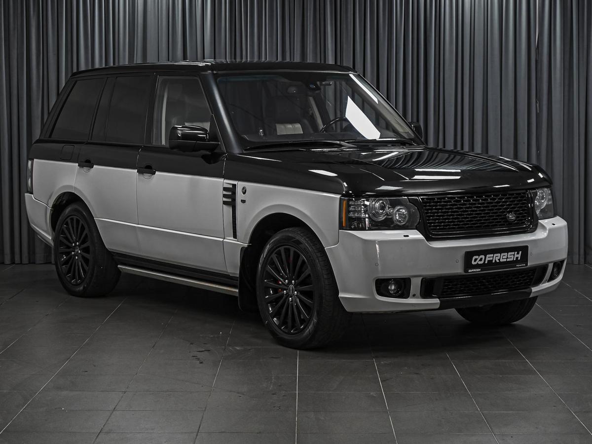 Внедорожник Land Rover Range Rover 2011 года, 1977111 рублей, Ставрополь