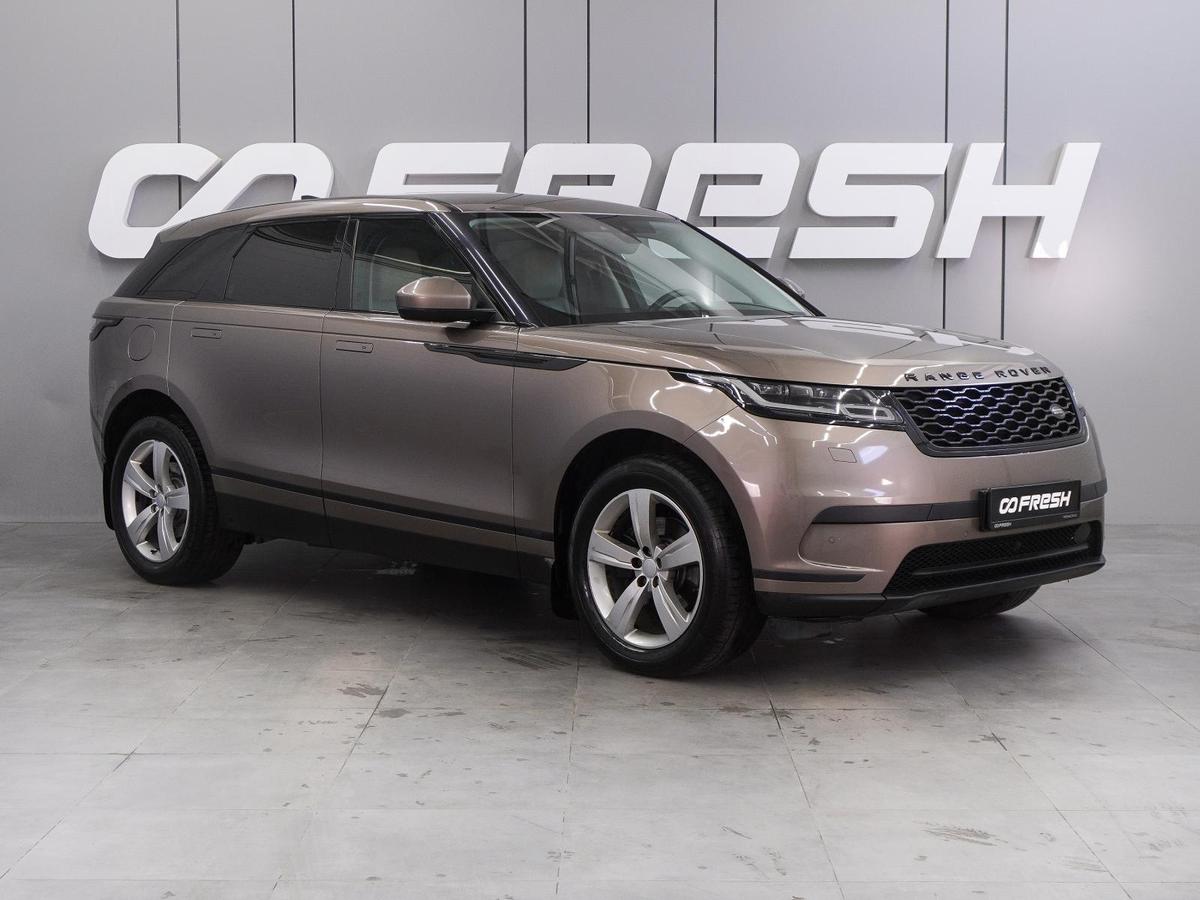 Внедорожник Land Rover Range Rover Velar 2018 года, 2812000 рублей, Воронеж