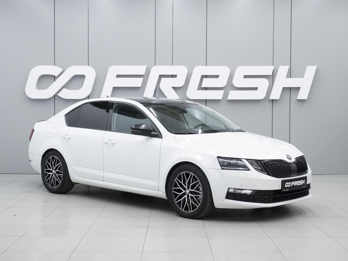 Лифтбек Skoda Octavia 2017 года, 1790000 рублей, Ростов-на-Дону