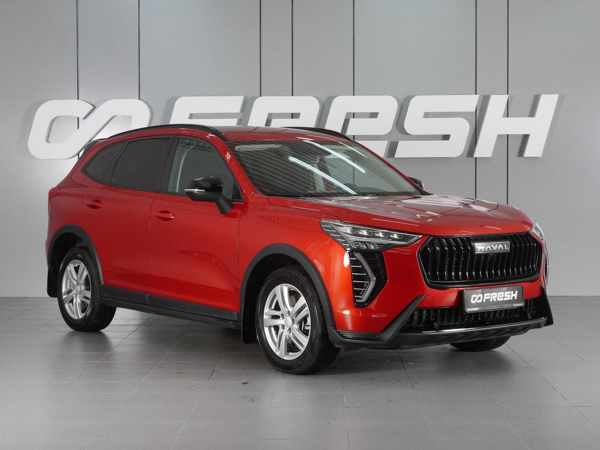 Внедорожник Haval Jolion 2024 года, 1950000 рублей, Минеральные Воды