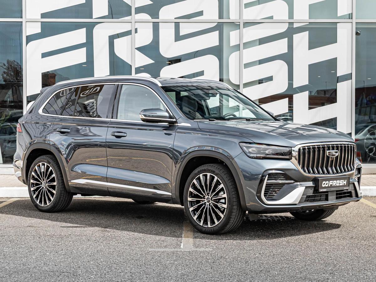 Внедорожник Geely Monjaro 2026 года, 4420000 рублей, Краснодар
