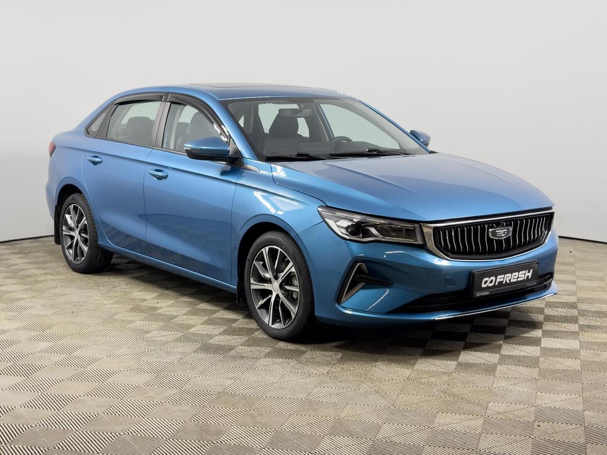Седан Belgee S50 2025 года, 1567900 рублей, Казань