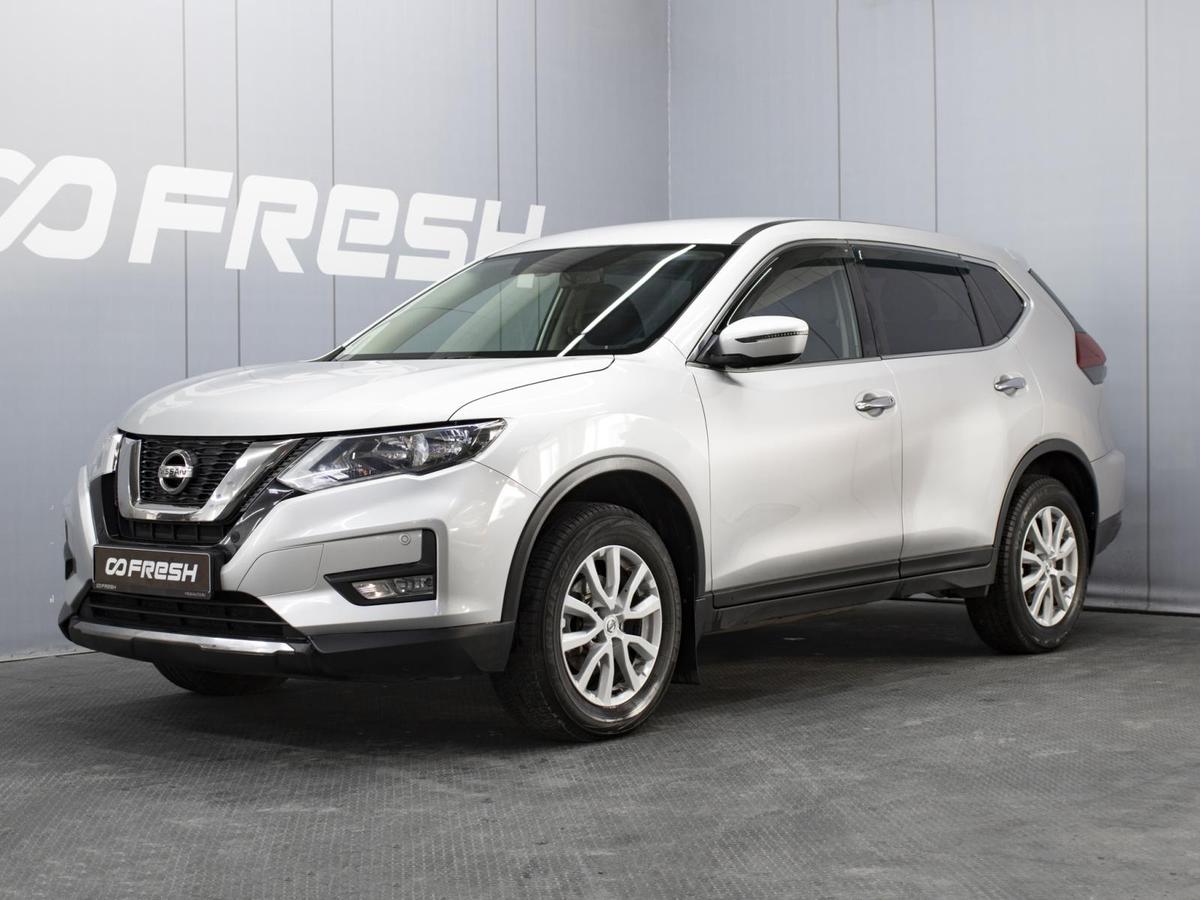 Внедорожник Nissan X-Trail 2021 года, 1975000 рублей, Омск