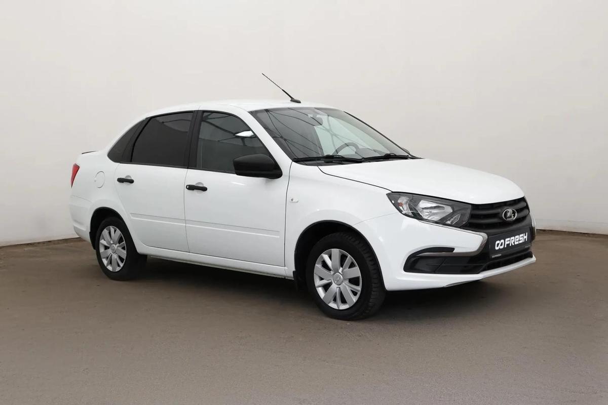 Седан ВАЗ (LADA) Granta 2020 года, 848000 рублей, Орёл