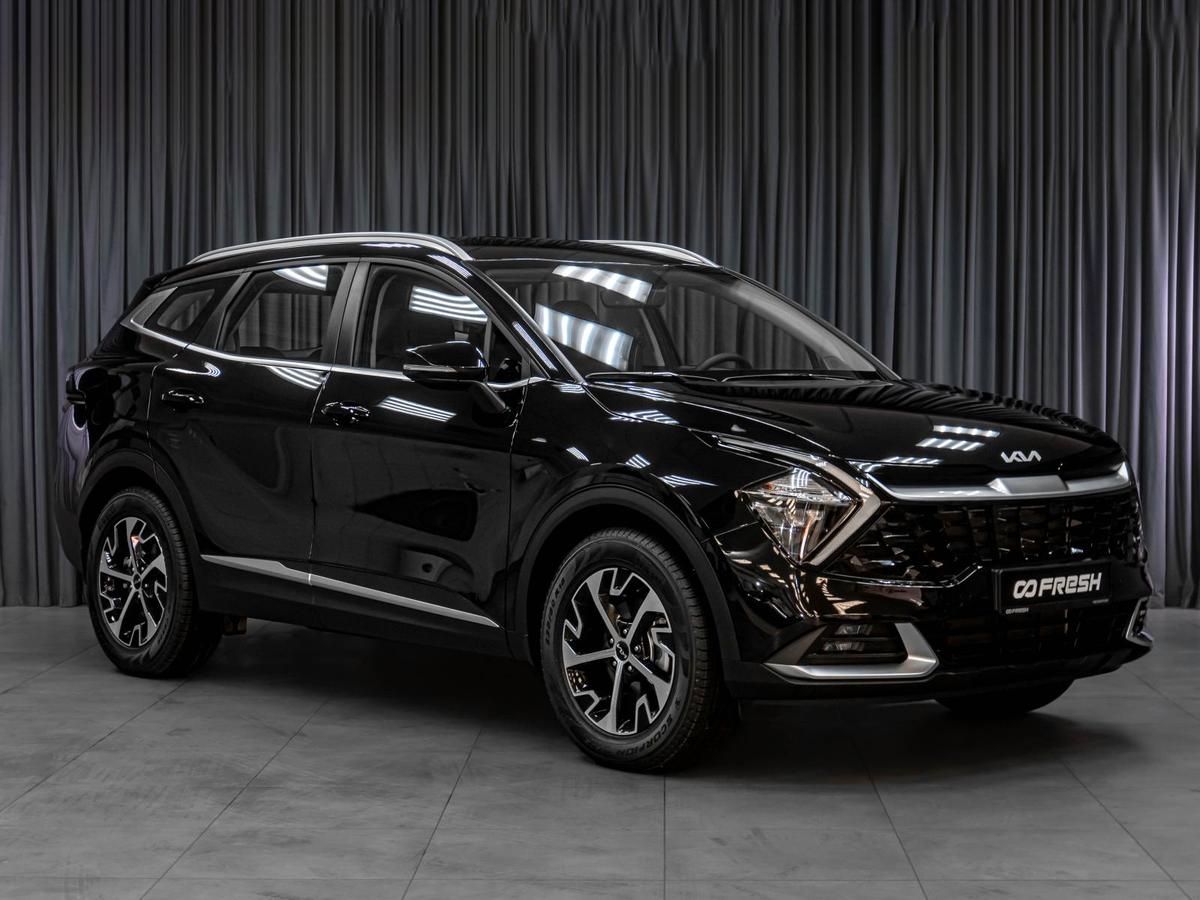 Внедорожник Kia Sportage 2025 года, 4098000 рублей, Тюмень