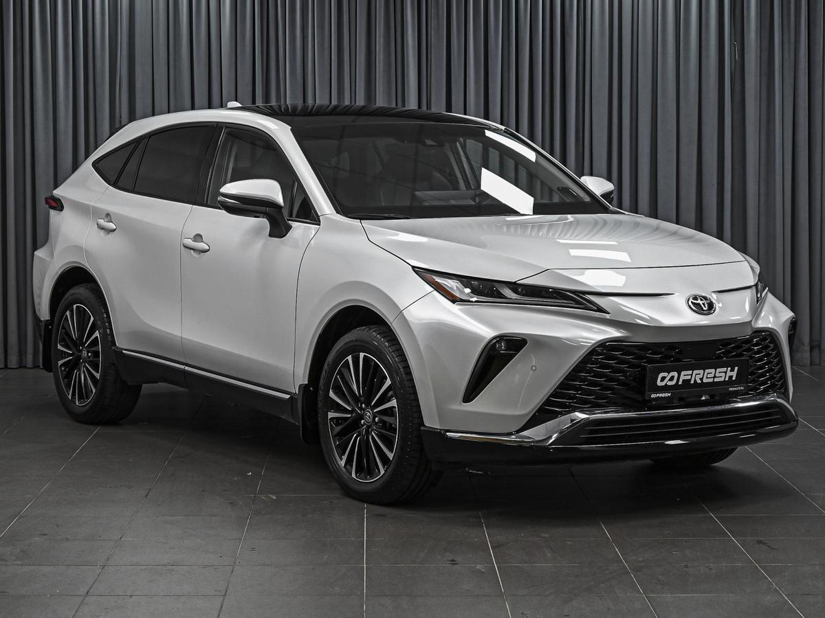 Внедорожник Toyota Venza 2023 года, 4614111 рублей, Ставрополь
