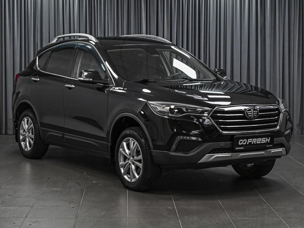 Внедорожник FAW Besturn X80 2018 года, 1125000 рублей, Ставрополь