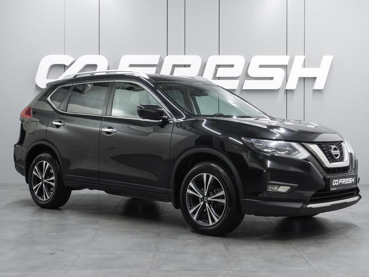 Внедорожник Nissan X-Trail 2021 года, 2324000 рублей, Воронеж