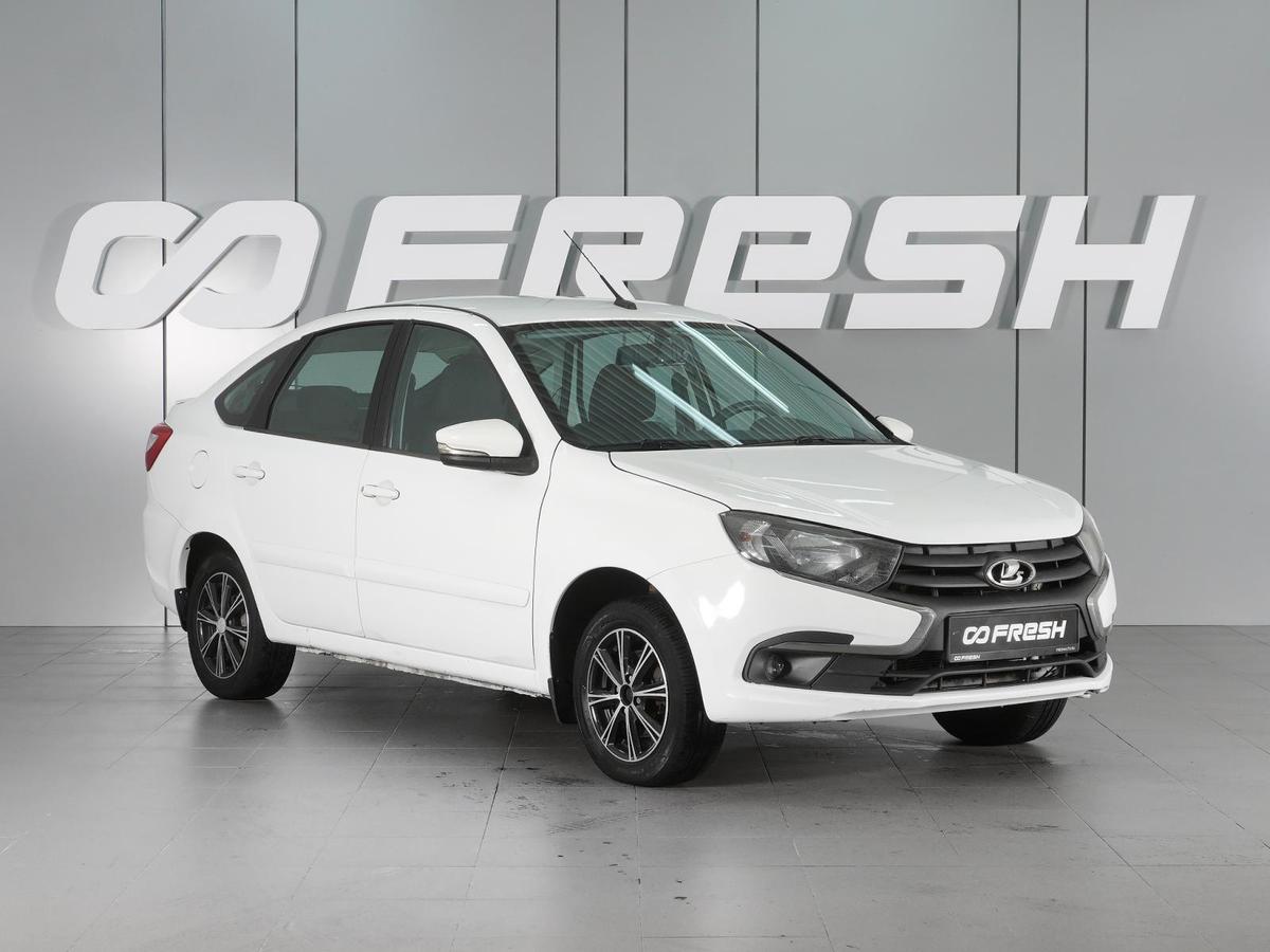 Лифтбек ВАЗ (LADA) Granta 2018 года, 660000 рублей, Минеральные Воды