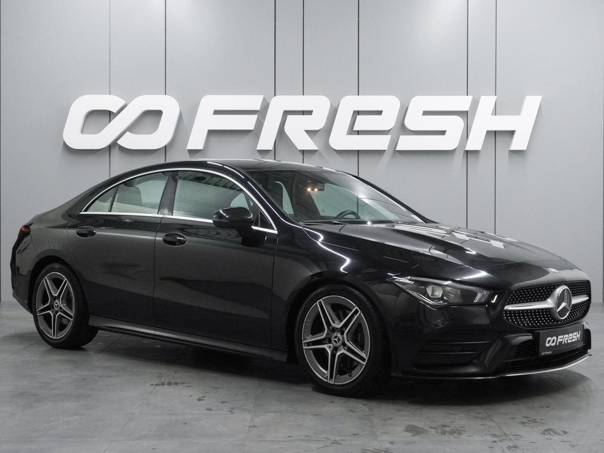 Седан Mercedes-benz CLA-класс 2019 года, 2579000 рублей, Воронеж