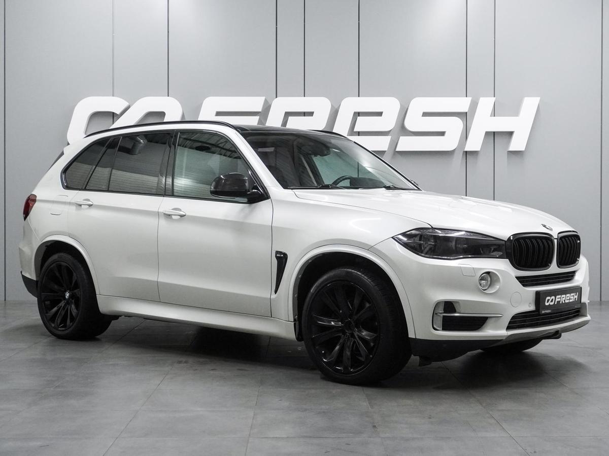 Внедорожник BMW X5 2015 года, 3099000 рублей, Воронеж
