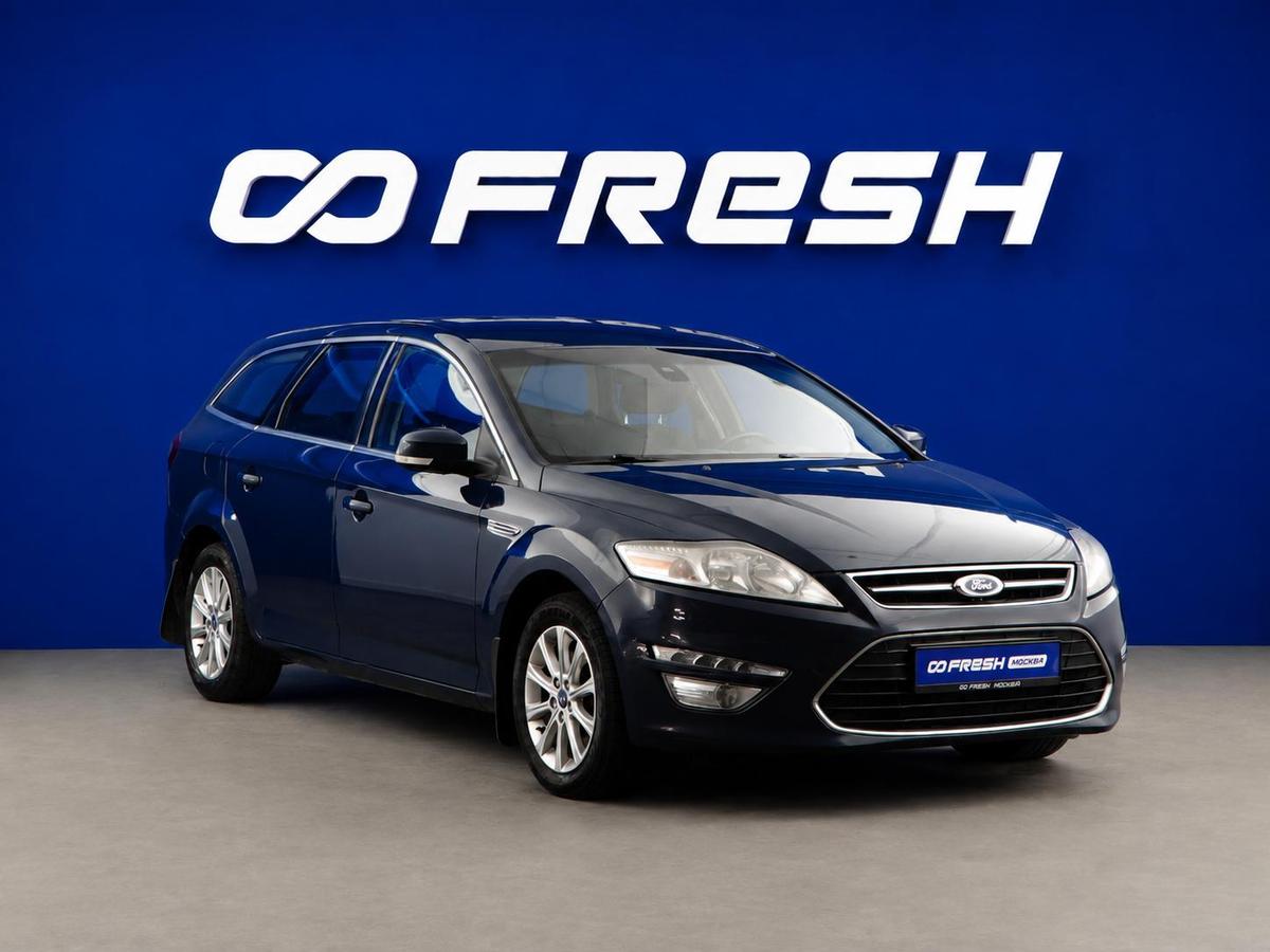 Универсал Ford Mondeo 2011 года, 999055 рублей, Москва